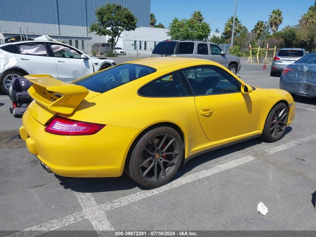 2006 PORSCHE 911 WP0AB29916S743078 Photo 3