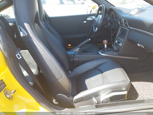 2006 PORSCHE 911 WP0AB29916S743078 Photo 4