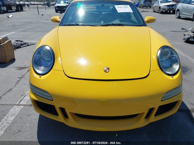 2006 PORSCHE 911 WP0AB29916S743078 Photo 5