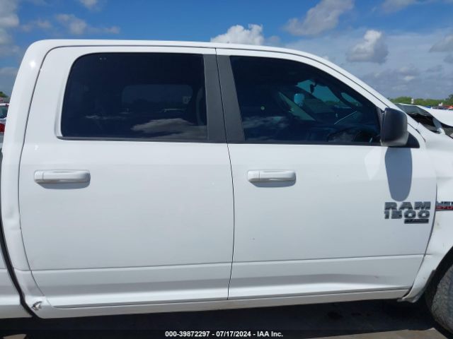 1C6RR6TT0MS515992 RAM 1500 Classic