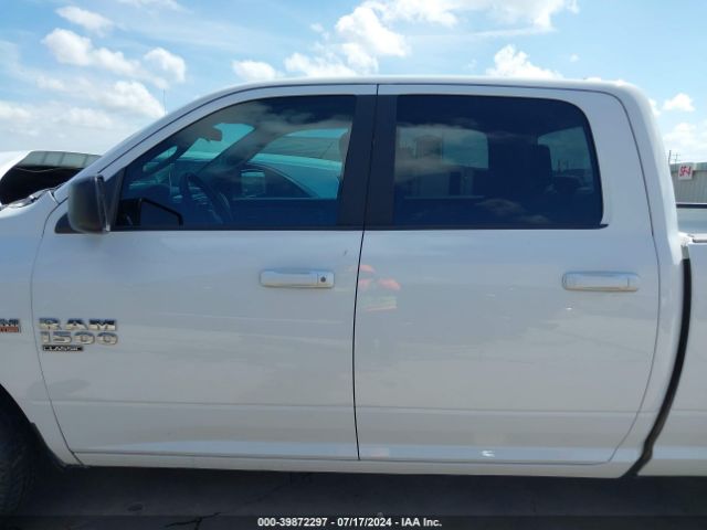 1C6RR6TT0MS515992 RAM 1500 Classic