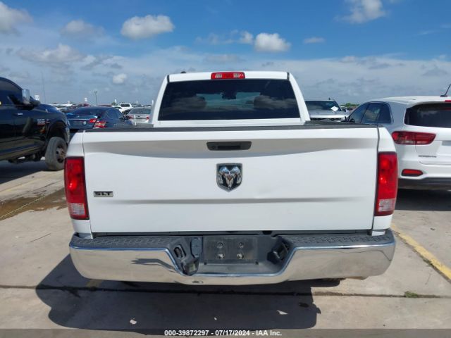 1C6RR6TT0MS515992 RAM 1500 Classic