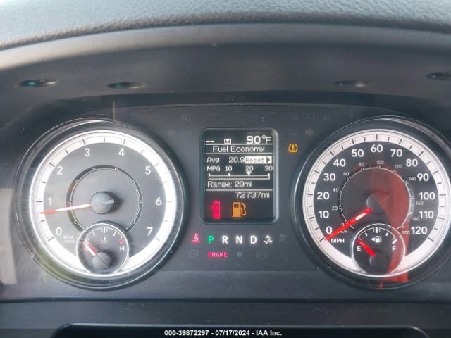 1C6RR6TT0MS515992 RAM 1500 Classic