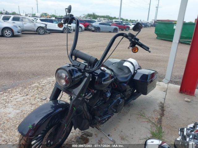2019 HARLEY-DAVIDSON FLHRXS 1HD1KVP12KB609252