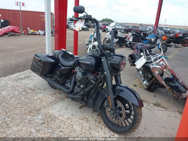 2019 HARLEY-DAVIDSON FLHRXS 1HD1KVP12KB609252 Photo 1