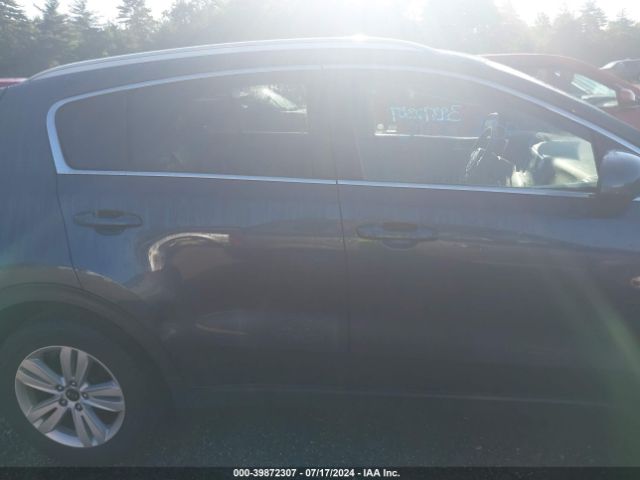 KNDPMCACXK7559644 KIA Sportage Lx
