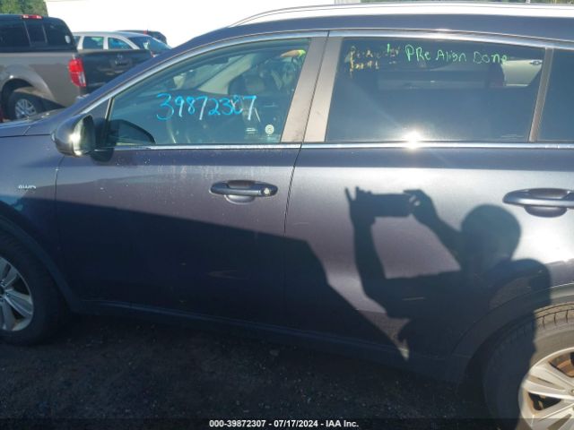 KNDPMCACXK7559644 KIA Sportage Lx