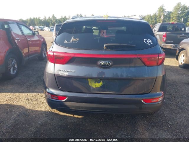 KNDPMCACXK7559644 KIA Sportage Lx