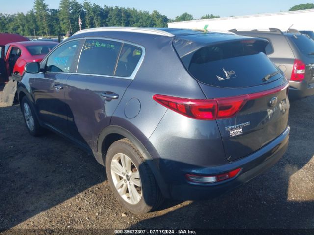KNDPMCACXK7559644 KIA Sportage Lx