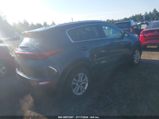 KNDPMCACXK7559644 KIA Sportage Lx