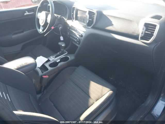 KNDPMCACXK7559644 KIA Sportage Lx
