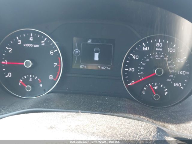KNDPMCACXK7559644 KIA Sportage Lx