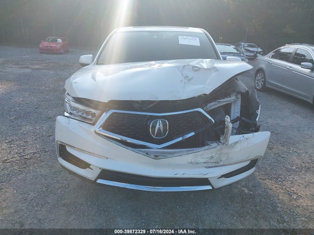 Acura Mdx Technology Package 2020 5J8YD4H5XLL014698 Image 13