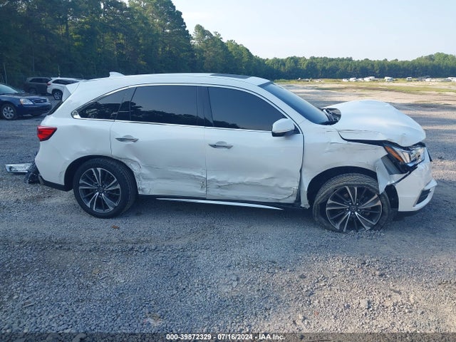Acura Mdx Technology Package 2020 5J8YD4H5XLL014698 Image 14