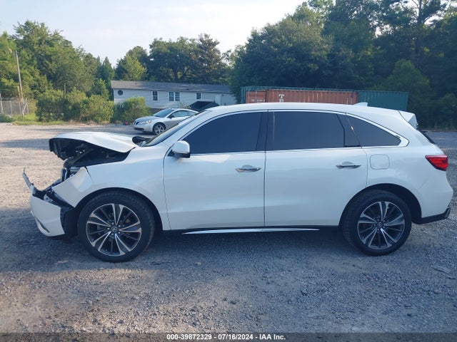 Acura Mdx Technology Package 2020 5J8YD4H5XLL014698 Image 15