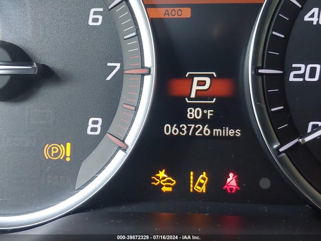 Acura Mdx Technology Package 2020 5J8YD4H5XLL014698 Image 16