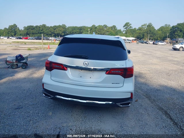 Acura Mdx Technology Package 2020 5J8YD4H5XLL014698 Image 17