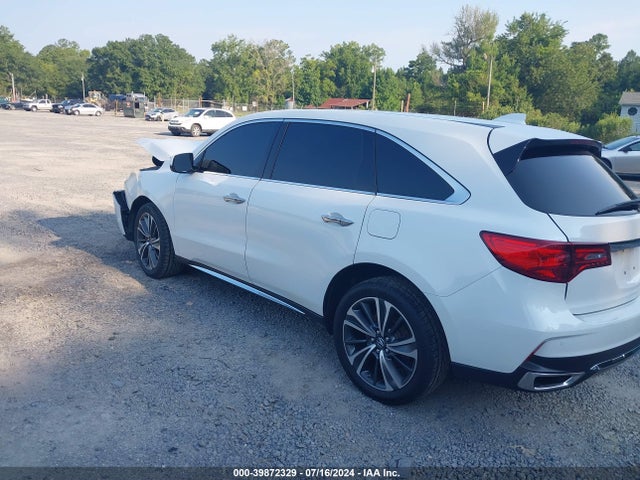 Acura Mdx Technology Package 2020 5J8YD4H5XLL014698 Image 3
