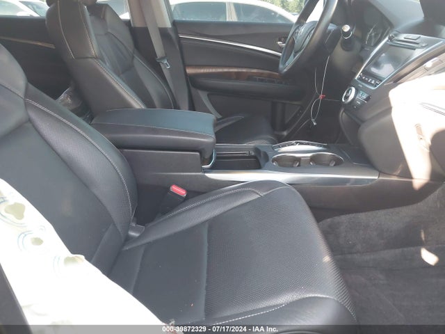 Acura Mdx Technology Package 2020 5J8YD4H5XLL014698 Image 5
