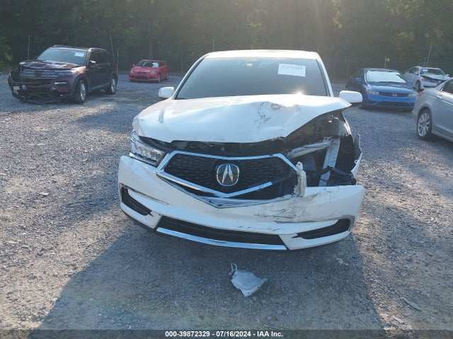 Acura Mdx Technology Package 2020 5J8YD4H5XLL014698 Image 6