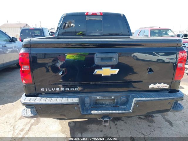 3GCUKTEJ9FG464682 Chevrolet Silverado 1500 High Country