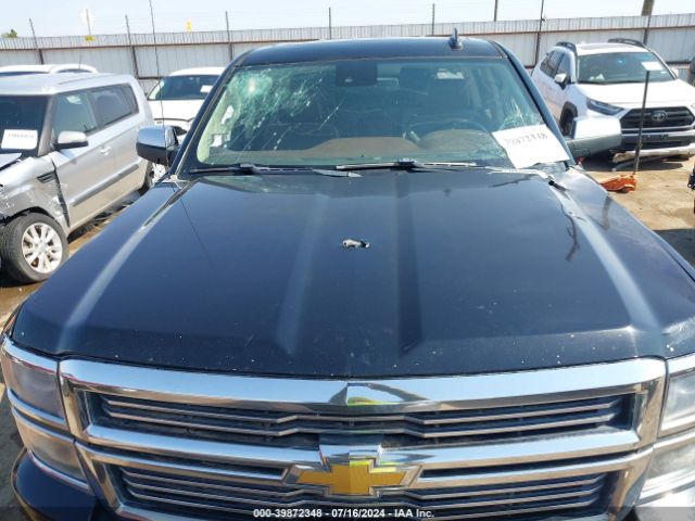 3GCUKTEJ9FG464682 Chevrolet Silverado 1500 High Country
