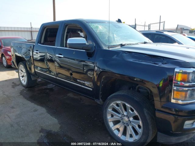 3GCUKTEJ9FG464682 Chevrolet Silverado 1500 High Country