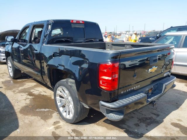 3GCUKTEJ9FG464682 Chevrolet Silverado 1500 High Country