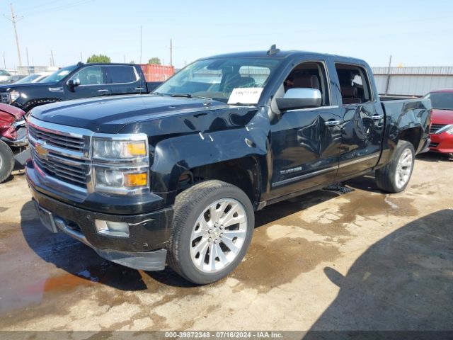 3GCUKTEJ9FG464682 Chevrolet Silverado 1500 High Country