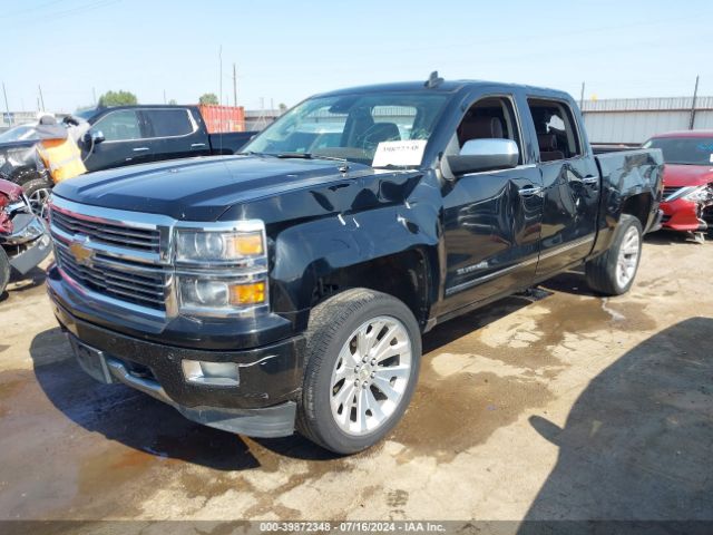 3GCUKTEJ9FG464682 Chevrolet Silverado 1500 High Country