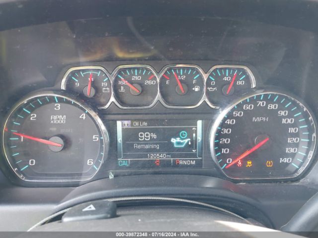3GCUKTEJ9FG464682 Chevrolet Silverado 1500 High Country
