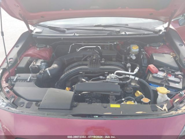 JF2GTANC3K8329568 Subaru Crosstrek 2.0i Limited