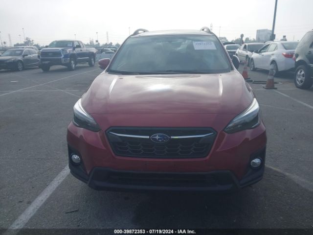 JF2GTANC3K8329568 Subaru Crosstrek 2.0i Limited