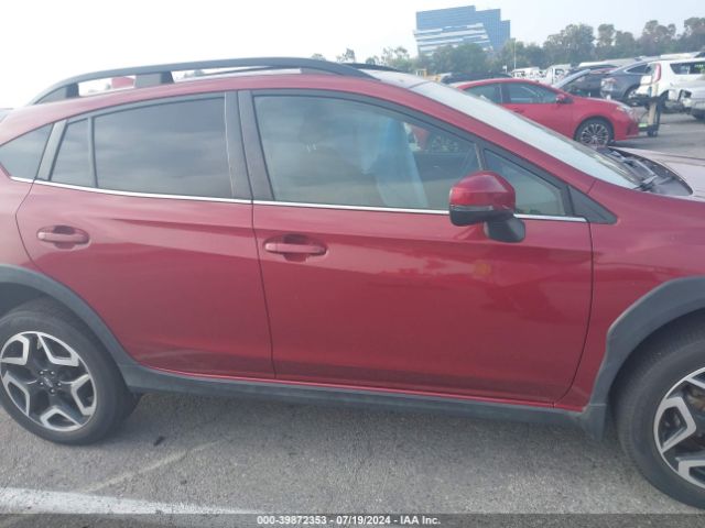 JF2GTANC3K8329568 Subaru Crosstrek 2.0i Limited