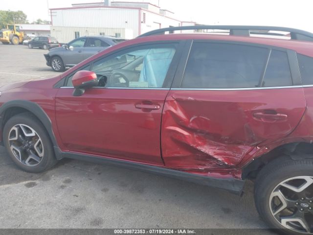 JF2GTANC3K8329568 Subaru Crosstrek 2.0i Limited