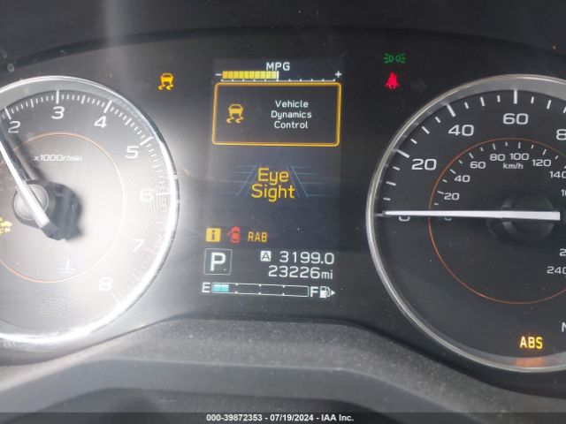 JF2GTANC3K8329568 Subaru Crosstrek 2.0i Limited