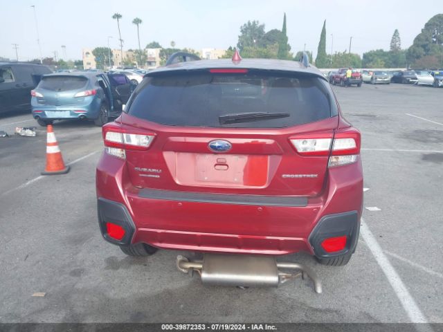 JF2GTANC3K8329568 Subaru Crosstrek 2.0i Limited