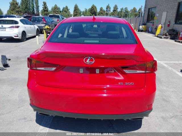 JTHBA1D25K5097014 Lexus IS 300
