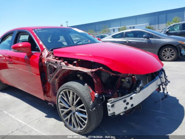 JTHBA1D25K5097014 Lexus IS 300