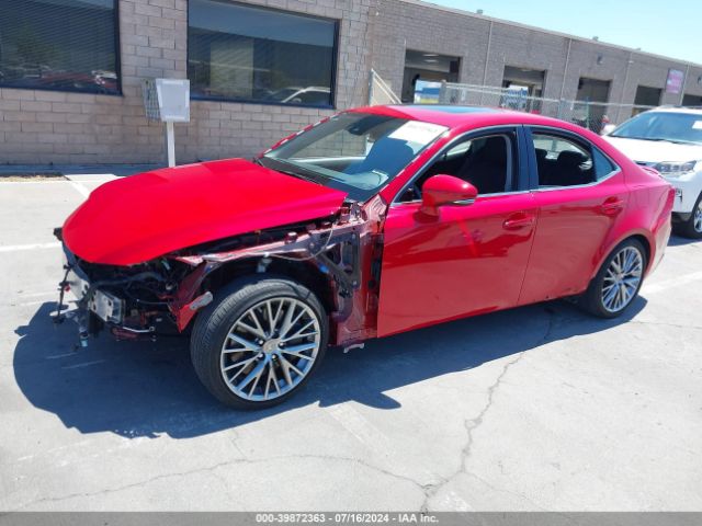 JTHBA1D25K5097014 Lexus IS 300