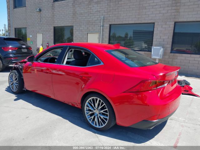 JTHBA1D25K5097014 Lexus IS 300