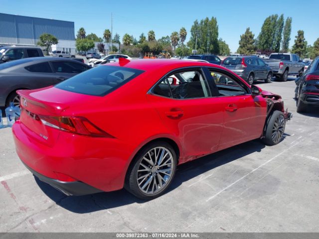 JTHBA1D25K5097014 Lexus IS 300
