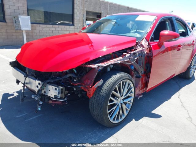 JTHBA1D25K5097014 Lexus IS 300