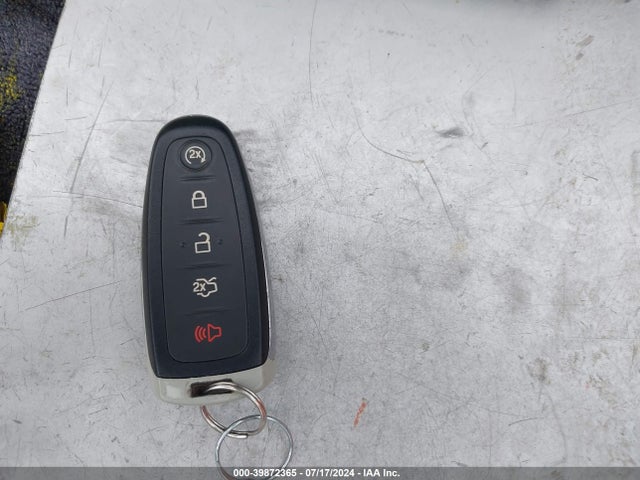 Ford Escape Titanium 2014 1FMCU0JX1EUC86045 Image 11