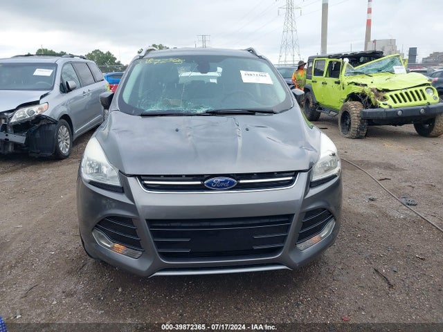 Ford Escape Titanium 2014 1FMCU0JX1EUC86045 Image 12