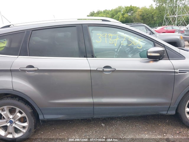 Ford Escape Titanium 2014 1FMCU0JX1EUC86045 Image 13