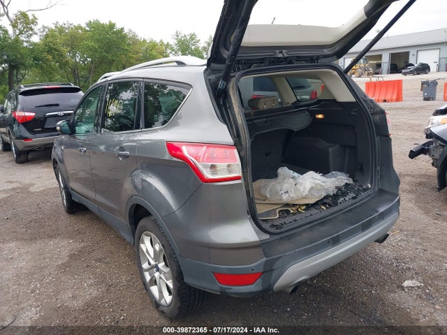 Ford Escape Titanium 2014 1FMCU0JX1EUC86045 Image 3