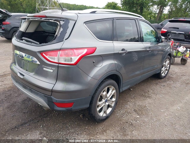 Ford Escape Titanium 2014 1FMCU0JX1EUC86045 Image 4