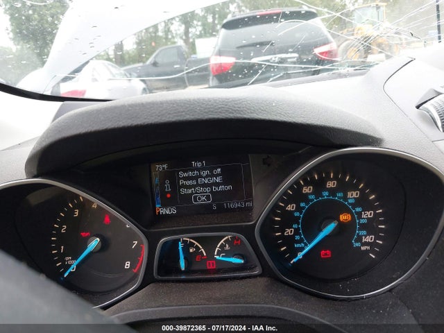 Ford Escape Titanium 2014 1FMCU0JX1EUC86045 Image 7