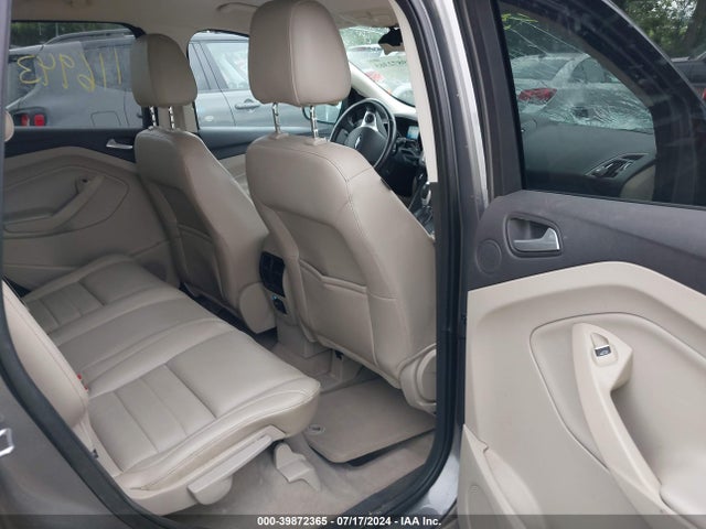 Ford Escape Titanium 2014 1FMCU0JX1EUC86045 Image 8